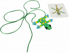 Плетение из бусин «Летний луг» - Фото 4