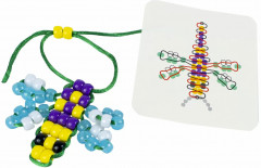 Плетение из бусин «Летний луг» - Фото 5