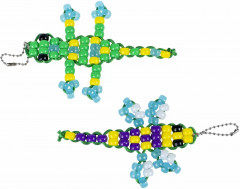 Плетение из бусин «Летний луг» - Фото 6