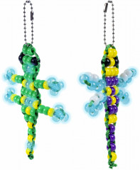 Плетение из бусин «Летний луг» - Фото 7