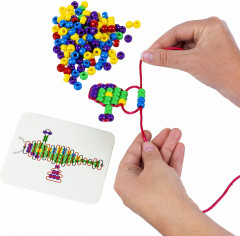 Плетение из бусин «Водные приключения» - Фото 4