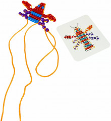 Плетение из бусин «Водные приключения» - Фото 5