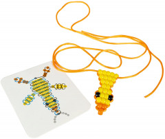 Плетение из бусин «Питомцы» - Фото 4