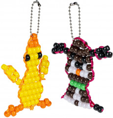 Плетение из бусин «Питомцы» - Фото 7