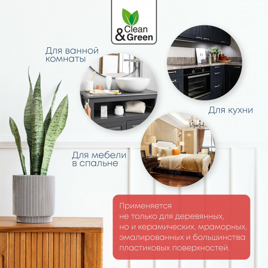 Полироль для мебели «AntiDust»