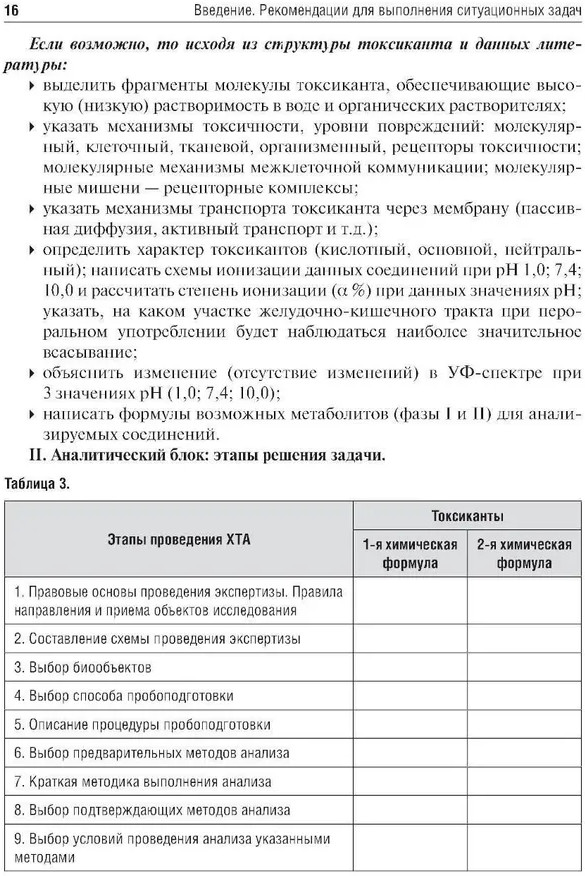 Токсикологическая химия. Ситуационные задачи | Фото 7