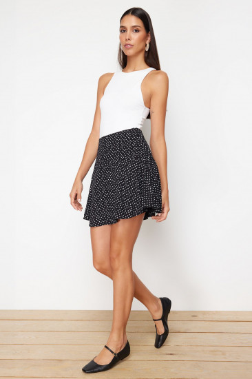 Юбка-шорты женская