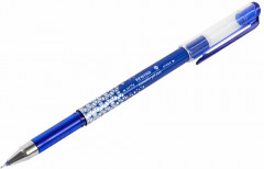 Ручка стираемая гелевая со сменными стержнями «Rewind» - Фото 1