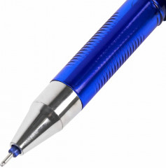 Ручка стираемая гелевая со сменными стержнями «Rewind» - Фото 2