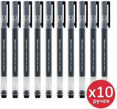 Комплект ручек гелевых «X-Writer 1800» - Фото 2