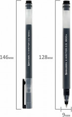 Комплект ручек гелевых «X-Writer 1800» - Фото 9