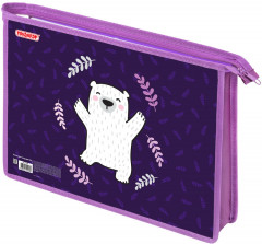 Папка для тетрадей «Happy bear» - Фото 2