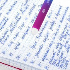 Ручка гелевая стираемая с запасными стержнями «Grade» - Фото 8