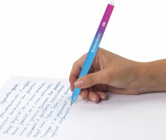 Ручка гелевая стираемая с запасными стержнями «Grade» - Фото 9