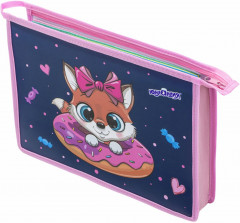 Папка для тетрадей «Donut worry» - Фото 2