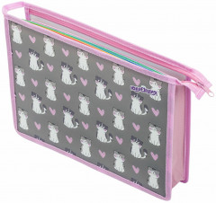 Папка для тетрадей «Sweet whiskers» - Фото 2