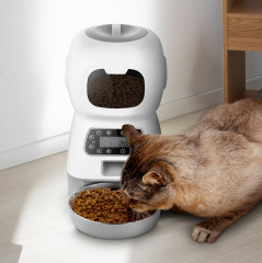 Кормушка для собак и кошек автоматическая «КТ-6361» - Фото 1
