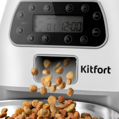 Кормушка для собак и кошек автоматическая «КТ-6361» - Фото 3