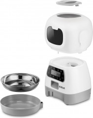 Кормушка для собак и кошек автоматическая «КТ-6361» - Фото 5