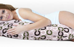 Подушка для беременных и кормящих женщин - Фото 1