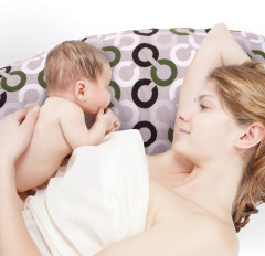 Подушка для беременных и кормящих женщин - Фото 4