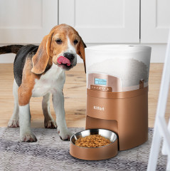 Кормушка для собак и кошек автоматическая «КТ-6366» - Фото 1