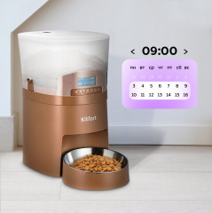 Кормушка для собак и кошек автоматическая «КТ-6366» - Фото 3