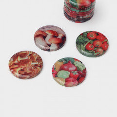 Набор крышек для консервирования «Элитная» - Фото 3