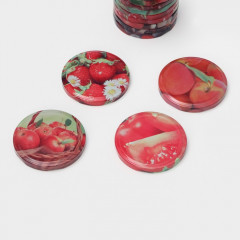 Набор крышек для консервирования «Элитная» - Фото 4