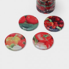 Набор крышек для консервирования «Элитная» - Фото 5