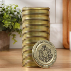 Набор крышек для консервирования «Любимое дело» - Фото 2