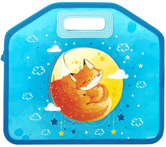 Папка-сумка «Moon fox»