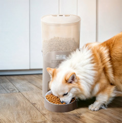 Кормушка для собак и кошек автоматическая «КТ-6373» - Фото 1