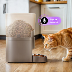 Кормушка для собак и кошек автоматическая «КТ-6373» - Фото 2