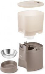 Кормушка для собак и кошек автоматическая «КТ-6373» - Фото 6