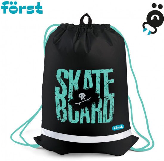 Мешок для обуви «Skateboard»