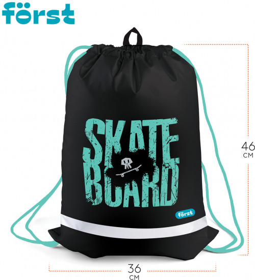 Мешок для обуви «Skateboard»