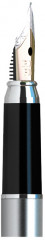 Ручка перьевая (0,8 мм, хром) - Фото 6