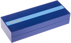 Ручка шариковая Mars Black GT (1,0 мм, черный/хром) - Фото 4