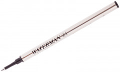 Ручка-роллер Matt Black CТ (1,0 мм, черный/хром) - Фото 3