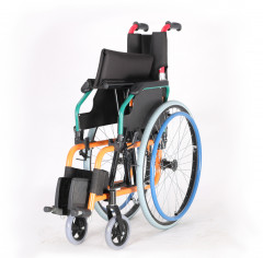 Кресло-коляска инвалидное DS100-2 - Фото 1