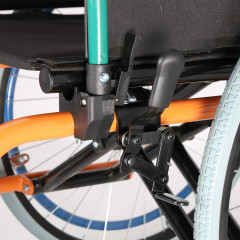 Кресло-коляска инвалидное DS100-2 - Фото 2