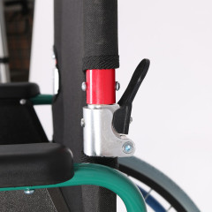 Кресло-коляска инвалидное DS100-2 - Фото 3