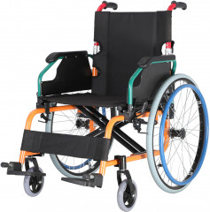 Кресло-коляска инвалидное DS100-2 - Фото 6