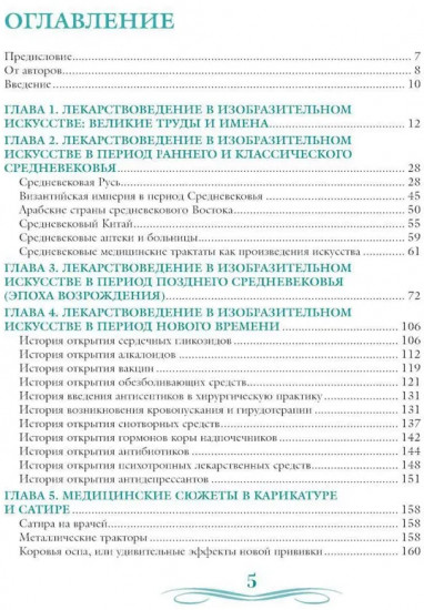 Лекарствоведение в изобразительном искусстве