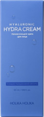 Увлажняющий крем для лица с гиалуроновой кислотой «Hyaluronic Hydra Cream» - Фото 2