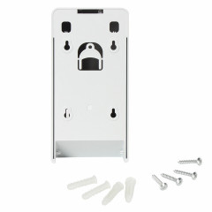 Диспенсер для туалетной бумаги листовой - Фото 7