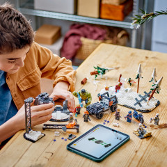 Конструктор Marvel 76291 Финальная битва с Альтроном. The Avengers Assemble: Age of Ultron - Фото 8