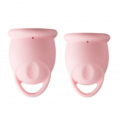 Набор менструальных чаш - Фото 1