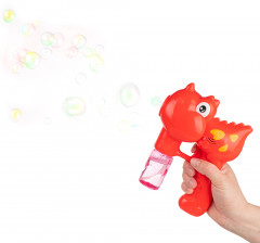Мыльные пузыри «Дракончик-пузырятор» - Фото 3